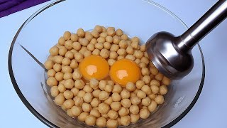 Better than meat Why didnt I know about this chickpeas recipe [upl. by Publea]