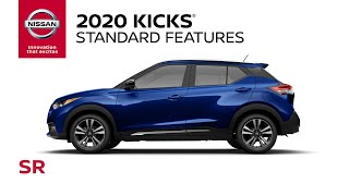 2020 Nissan Kicks SR Walkaround amp Review [upl. by Iy984]