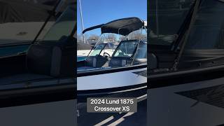 2024 Lund 1875 Crossover XS [upl. by Luane]