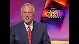 BBC North West Tonight  Monday 25th September 1995 [upl. by Adnovad]