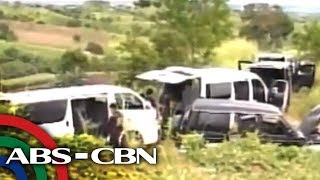 Dateline First exclusive video of site of Maguindanao massacre [upl. by Upshaw]