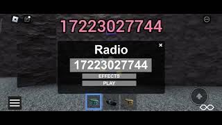 bypassed roblox audios id  unleaked 2024 [upl. by Yllil]