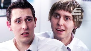 Neils Funniest Moments  Best of The Inbetweeners  Series 13 [upl. by Kentiggerma374]