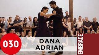 Dana Frigoli and Adrian Ferreyra – Que te importa que te llore [upl. by Leunas]