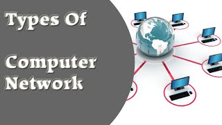 Types of Computer Network [upl. by Norby]