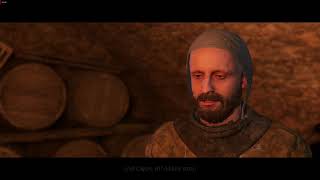 Find the Sylvan red in the Rathaus cellar and Get a pitcher in Kingdom Come Deliverance [upl. by Hachmann]