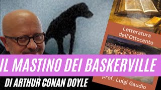 Il mastino dei Baskerville di Arthur Conan Doyle [upl. by Notnilk574]