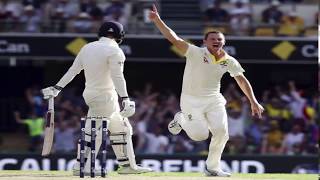 The Ashes 201718 1st Test Day 4 Highlights [upl. by Cahra]