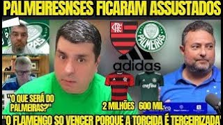 Choro da Imprensa Paulista Como Odeiam o Flamengo Esta morrendo de medo do Estádio do Flamengo [upl. by Aruol359]