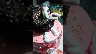 🎂1kg dagla wala cake video Dilip cake master💗🎂🥞 [upl. by Dranoc]