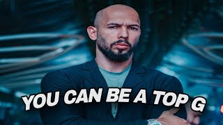 Andrew Tate’s Motivational Speech  Transform Your Life Now [upl. by Eadahc]