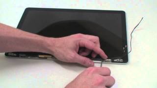 How to Take Apart 2012 Macbook Pro 15quot Unibody [upl. by Mesics]