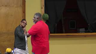 BAPTIZE ME PART IV Pastor Dejuan Weatherall [upl. by Eelyk]