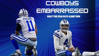 Bryan Broaddus on what the FILM says went wrong for Dallas Cowboys vs Saints [upl. by Anitrak]