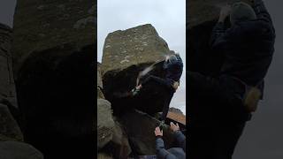 Brass Monkeys  7C  Stanage Plantation [upl. by Esau]