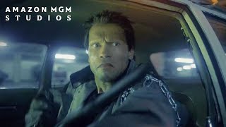 TERMINATOR 3 RISE OF THE MACHINES CLIP COMPILATION 2003 SciFi [upl. by Duarte327]