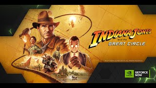 Indiana Jones and the Great Circle Gameplay  INTRO 🔥I BidHuNHaKz indianajonesandthegreatcircle [upl. by Eeslek754]