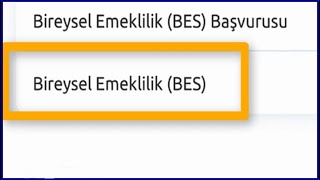 Yapı Kredi Bireysel Emeklilik Sorgulama  Yapı Kredi BES İptali  YKB [upl. by Hosfmann]