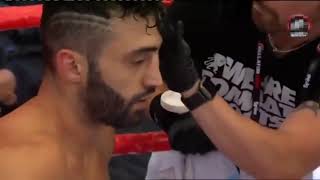 Giorgio Petrosyan VS Chingiz Allazov  Bellator kick boxing Roma 14072018 [upl. by Karole]