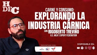 Carne y Consumo Explorando la Industria Cárnica  Hablemos de Carne Vol 3 [upl. by Esoryram]