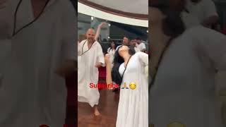 Osho Sannyasins Celebrating Kabir Bhajan at Osho Tapoban 🙏😍 osho meditation dance [upl. by Airdnahc]