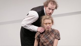 Tobias Voigt  Schauspieler  Theater Trailer 2015 [upl. by Mishaan]