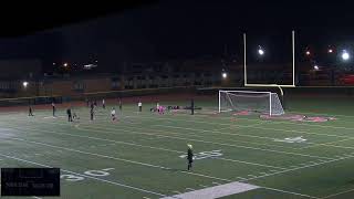 Emerson High School vs cresskill Mens Varsity Soccer [upl. by Siuqcram]