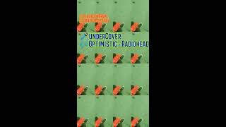 Optimistic  Radiohead  underCOVER a capella cover songs [upl. by Arobed288]