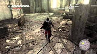 Assassins Creed Brotherhood  Romulus Lair 56  Sixth Day HD [upl. by Rhonda447]