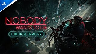 NOBODY WANTS TO DIE PS5 Gameplay Walkthrough Part 1  INTRO [upl. by Idolah]