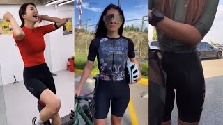 Girls Cycling Fashion Trends What to Wear on Your Next Adventure 26 [upl. by Seuguh]