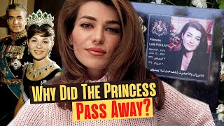 The Tragic Tale Of Leila Pahlavi The Youngest Daughter Of The Last Emperor Of Iran [upl. by Krebs937]