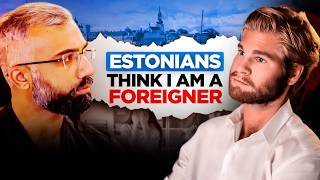 Why Estonia needs more foreigners Markus Milder  Life in Estonia 15 [upl. by Reyotal97]