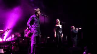 Shalamar quotMake That Movequot Live at Indigo2 London on 7th December 2013 [upl. by Anaid]