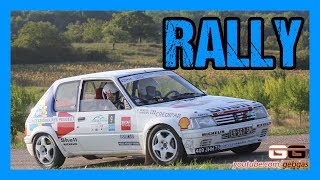 Peugeot 205 Rallye  Fabien DOENLEN  RALLY  2019  Vosges Rallye Festival  Evelyne MERCIOL [upl. by Arracat52]