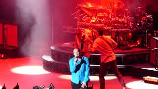 311 Down Live Concert Shoreline Amphitheater Mt View California July 2018 [upl. by Uranie]