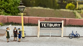 Tetbury Model Railway 2023 [upl. by Hodges]