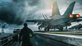 Epic Modern Air Combat Gameplay 🚀  Can You Survive the Dogfight [upl. by Natsrik]