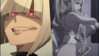 Nier Automata anime but only the best parts  Ep13 Ep14 [upl. by Vyse596]