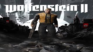 Iron sky theme with wolfenstein 20 [upl. by Zischke193]