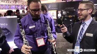 WWBW at NAMM 2017  Yamaha Wind Instruments [upl. by Eartha]