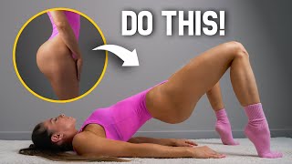 NONSTOP BOOTY Workout to Grow BUTT FASTER Intense amp Fast No Equipment At Home Routine [upl. by Kendall869]