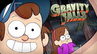 Gravity Falls Dippers Guide to the Unexplained  Compilation  disneychannel [upl. by Calendra668]