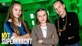 Superkracht  Kinderen voor Kinderen NXT officiële Kinderpostzegels videoclip [upl. by Firehs]