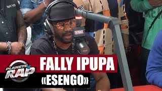 Fally Ipupa quotEsengoquot PlanèteRap [upl. by Taima725]