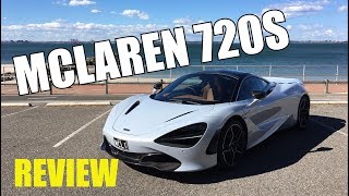 How good is the McLaren 720S Full Road Test Review [upl. by Funch]