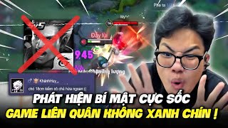 Trần Bình Tiết Lộ Bí Mật Cực Sốc  Mặt Tối Của Game Liên Quân [upl. by Attennod]