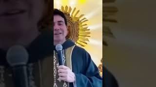 PADRE FÁBIO DE MELO 1029 LAS PERSONAS NUNCA DEJAN NUESTRAS VIDAS SI SON AMADAS pt 9 [upl. by Amaryl]