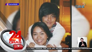 Longtime couple na sina Kathryn Bernardo at Daniel Padilla kinumpirmang break na sila  24 Oras [upl. by Alexandrina]