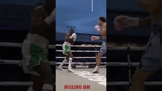 BEN WHITTAKER VS EZRA ARENYEKA short boxinghighlights highlights ko boxing [upl. by Hegarty]